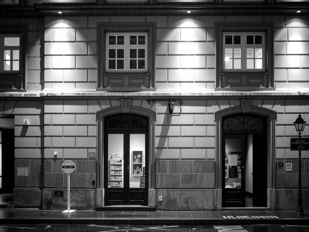 Budova Revoluční 655/1