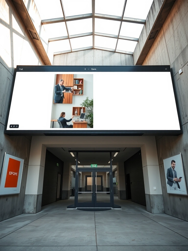 Před a po redesignu webu